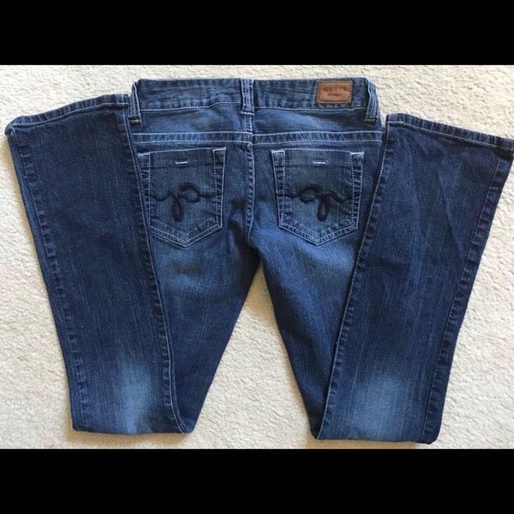 ⭐️HOST PICK⭐️Guess Daredevil Jeans